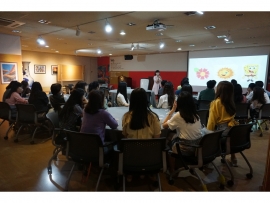 光州汉语教师能力提升研讨会