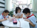 쌍감정책 이후 달라진 上海 학교 모습